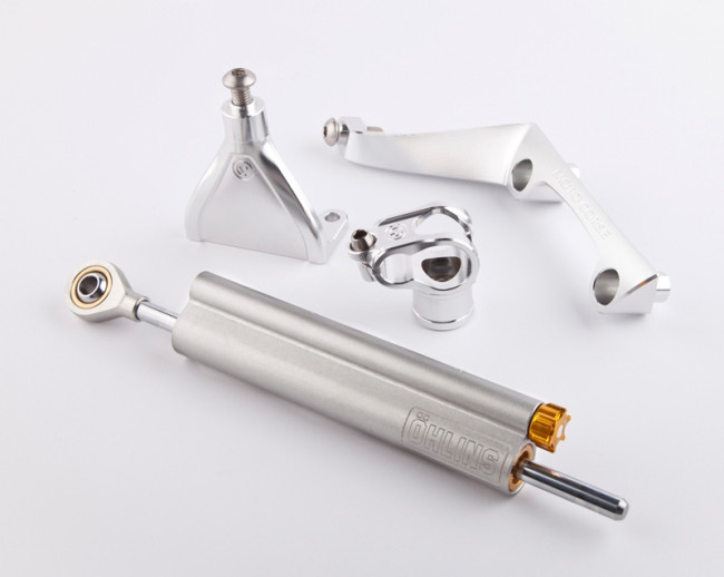 Motocorse Ohlins Steering Damper Kit for MV Agusta Brutale 800 2016+ Motocorse Ohlins Steering Damper Kit for MV Agusta Brutale 800 2016+